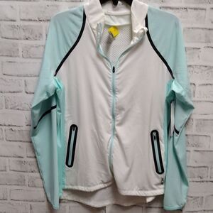 New balance jacket